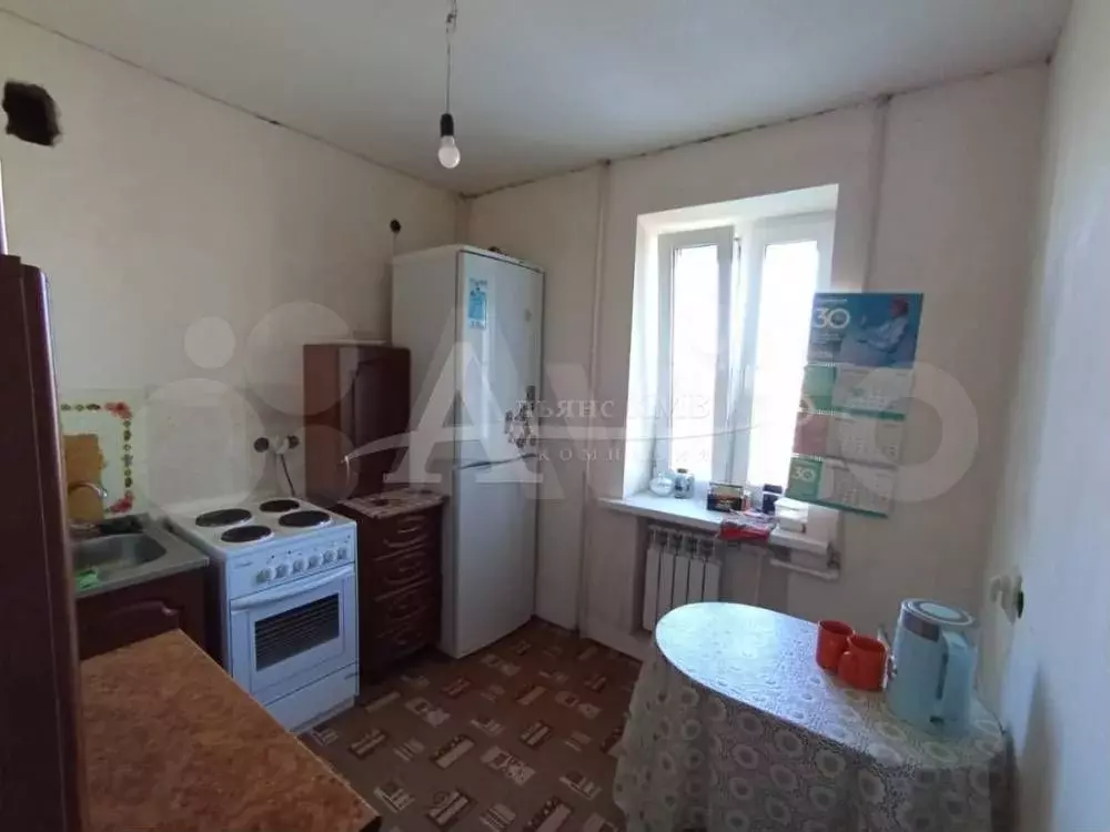 1-к. квартира, 33 м, 4/5 эт. - Фото 0