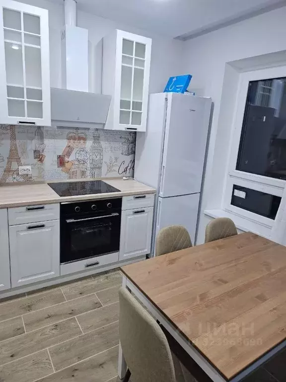 1-к кв. Московская область, Ленинский городской округ, пос. Битца ... - Фото 2