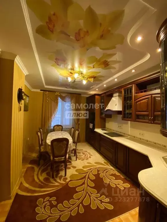 3-к кв. Курская область, Курск ул. Радищева, 20 (100.0 м) - Фото 2