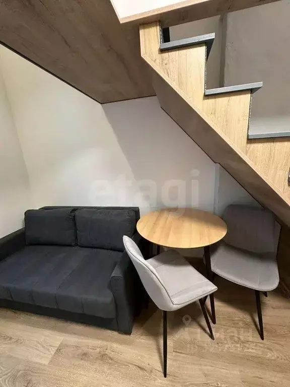 Студия Санкт-Петербург Прилукская ул., 35 (24.7 м) - Фото 2