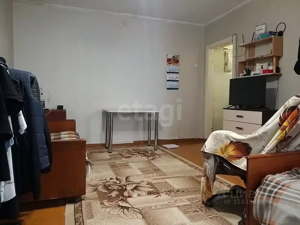 1-к кв. Кировская область, Киров ул. Преображенская, 43Б (31.0 м) - Фото 0