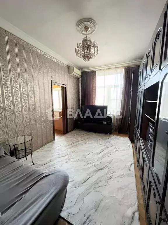 3-к кв. Москва Орехово-Зуевский проезд, 22 (64.2 м) - Фото 1