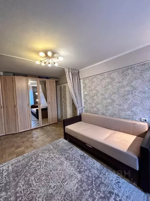 3-к кв. Санкт-Петербург ул. Руставели, 34К1 (55.7 м) - Фото 1