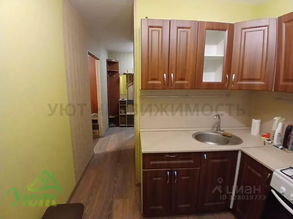 1-к кв. Московская область, Жуковский ул. Менделеева, 2 (31.0 м) - Фото 1