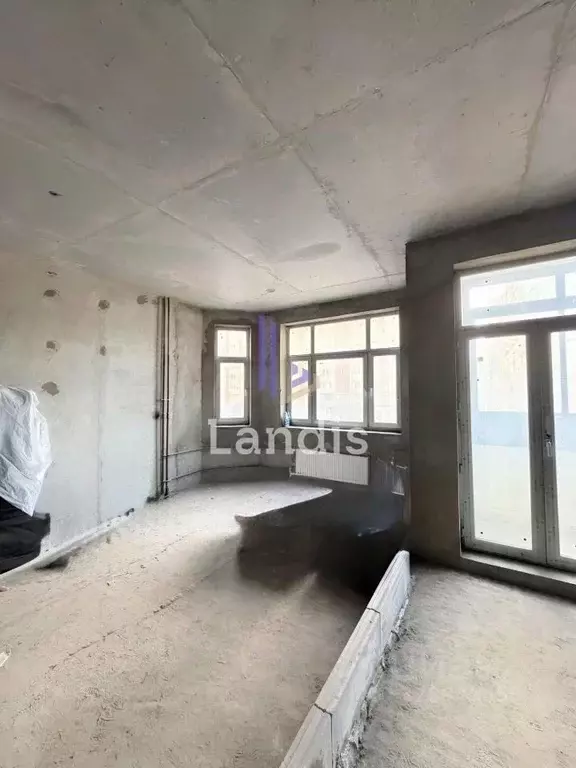 1-к кв. Москва Мичуринский просп., 7 (52.2 м) - Фото 1