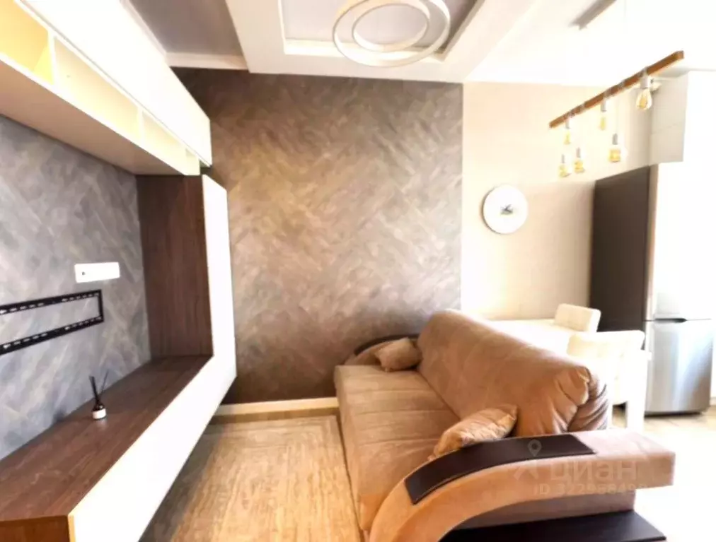 2-к кв. Ростовская область, Ростов-на-Дону Береговая ул., 6 (40.3 м) - Фото 1