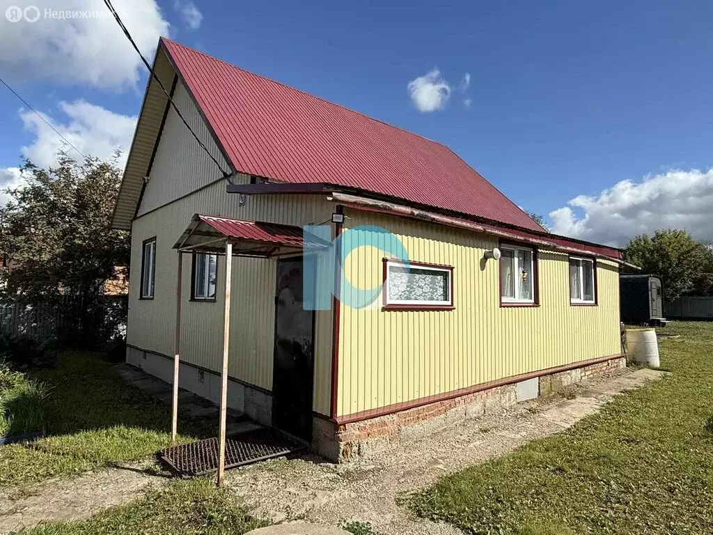 Дом в село Иглино, Железнодорожная улица, 17/7 (54 м) - Фото 2