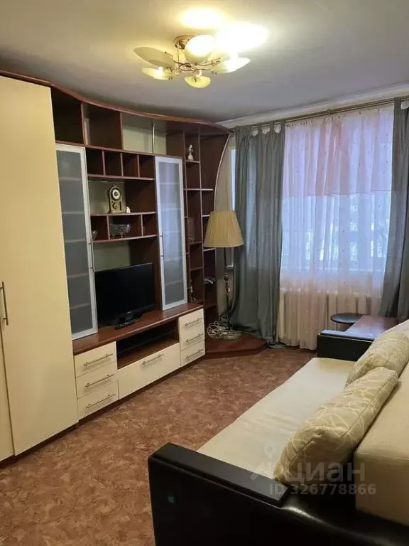 1-к кв. Нижегородская область, Нижний Новгород ул. Надежды Сусловой, ... - Фото 1