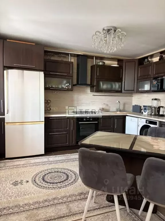 2-к кв. Башкортостан, Уфа ул. Георгия Мушникова, 15/3 (54.0 м) - Фото 1