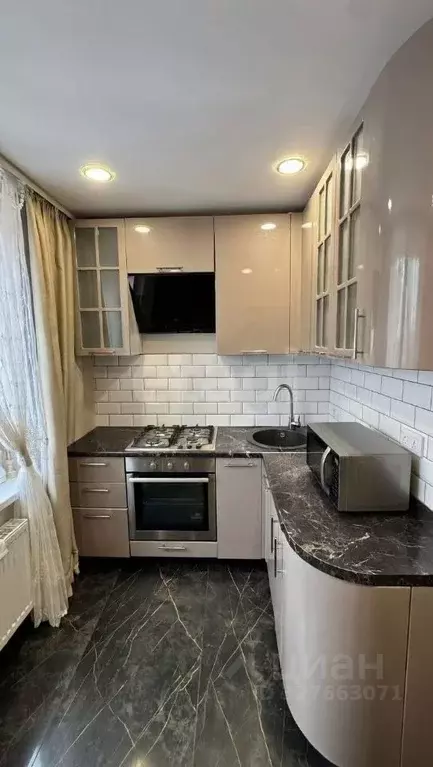 3-к кв. Москва 3-я Карачаровская ул., 4К1 (65.0 м) - Фото 1