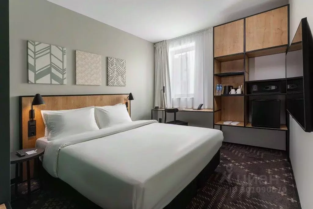Комната Москва Вельяминовская ул., 34 (10.0 м) - Фото 2