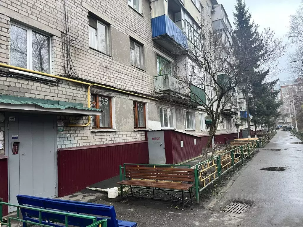 3-к кв. Пензенская область, Пенза ул. Чкалова, 7 (49.6 м) - Фото 2