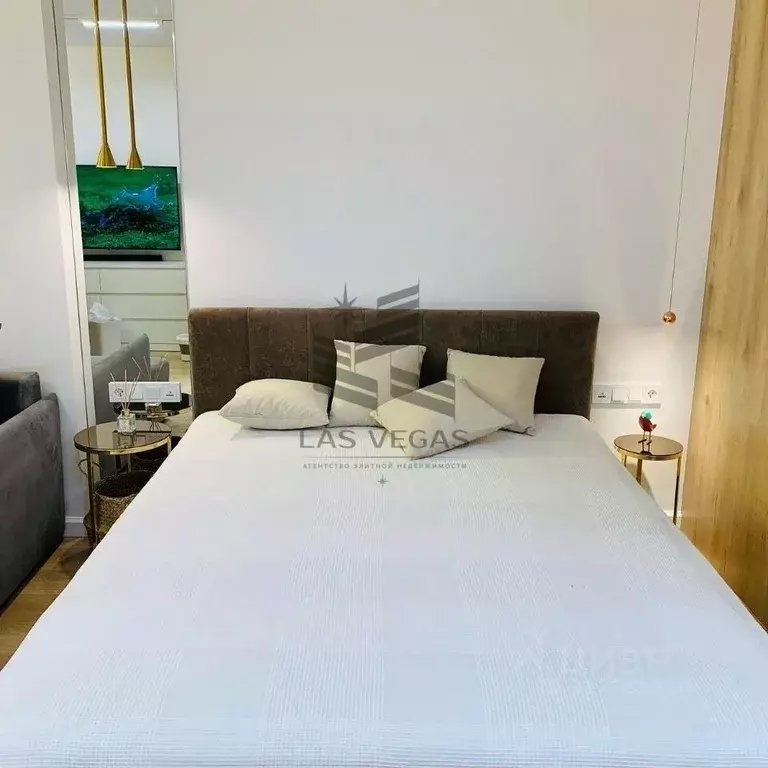 Студия Санкт-Петербург Уральская ул., 21к1 (35.0 м) - Фото 0