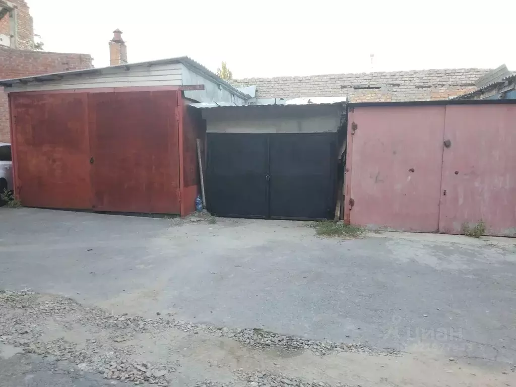 Гараж в Ростовская область, Ростов-на-Дону просп. Соколова, 20 (20 м) - Фото 2