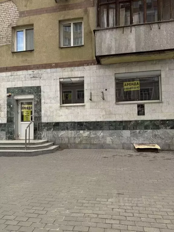 Торговая площадь в Воронежская область, Воронеж Никитинская ул., 35 ... - Фото 1