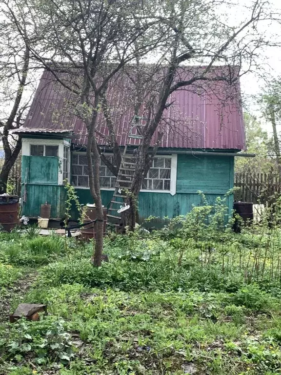 Дом в Калужская область, Калуга Приборист СНТ, ул. Третья, 111 (20 м) - Фото 1