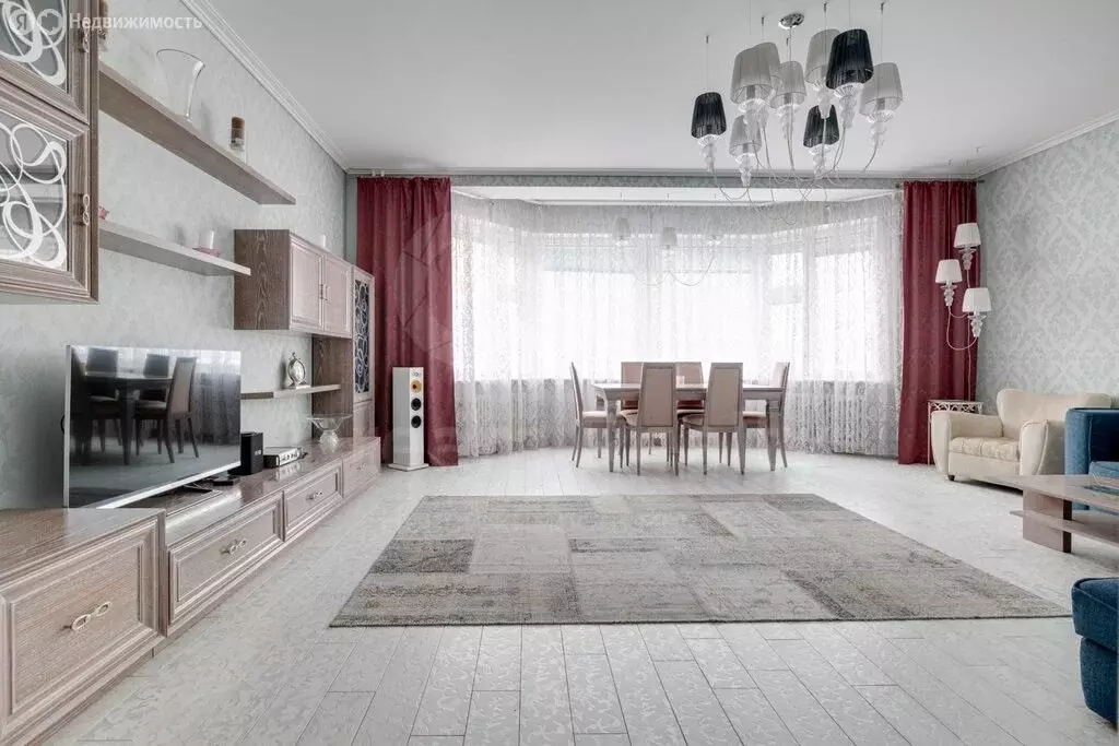3-комнатная квартира: Москва, Банный переулок, 3 (116 м) - Фото 2
