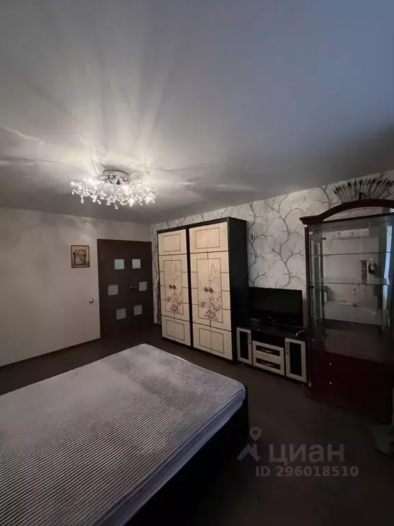 1-к кв. Татарстан, Казань ул. Салиха Батыева, 1 (49.0 м) - Фото 1