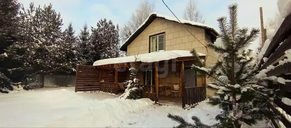 Дом в Костромская область, Костромской район, Бакшеевское с/пос, ... - Фото 1