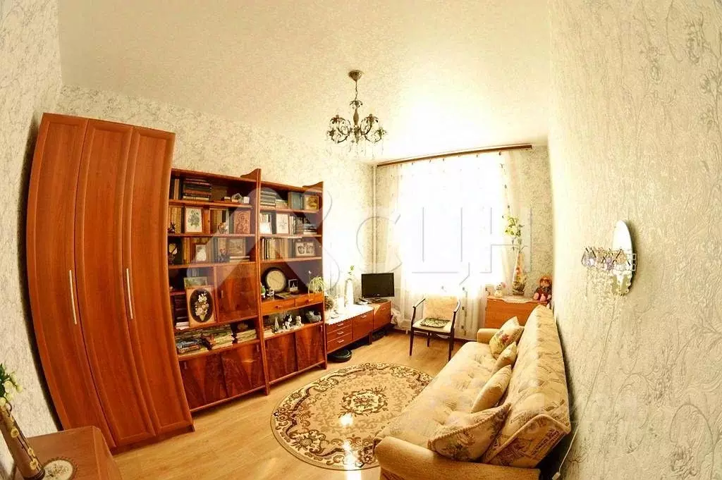 1-к кв. Нижегородская область, Саров Московская ул., 22К1 (43.1 м) - Фото 0