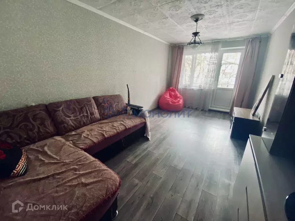 Продаётся 2-к квартира, 43.4 м - Фото 0