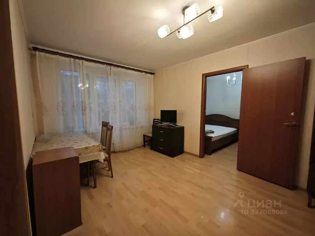 2-к кв. Москва Зеленодольская ул., 45К1 (44.0 м) - Фото 1