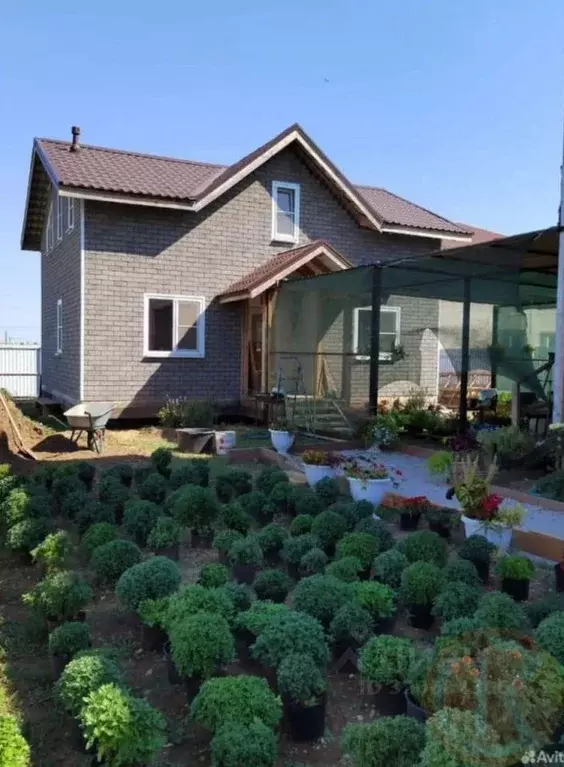 Дом в Крым, Симферопольский район, Николаевка пгт пер. Айвазовского ... - Фото 1