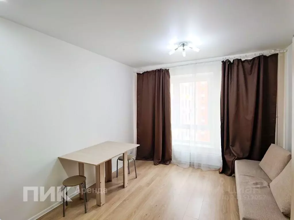 Студия Москва 1-й Грайвороновский проезд, 11к2 (19.7 м) - Фото 1