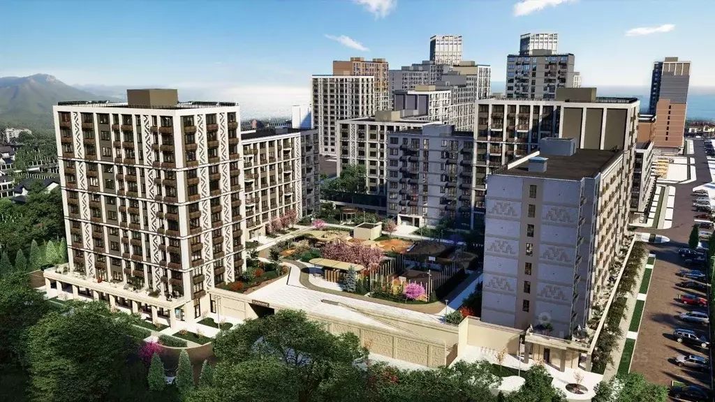 2-к кв. Дагестан, Махачкала Ипподром мкр,  (60.45 м) - Фото 2