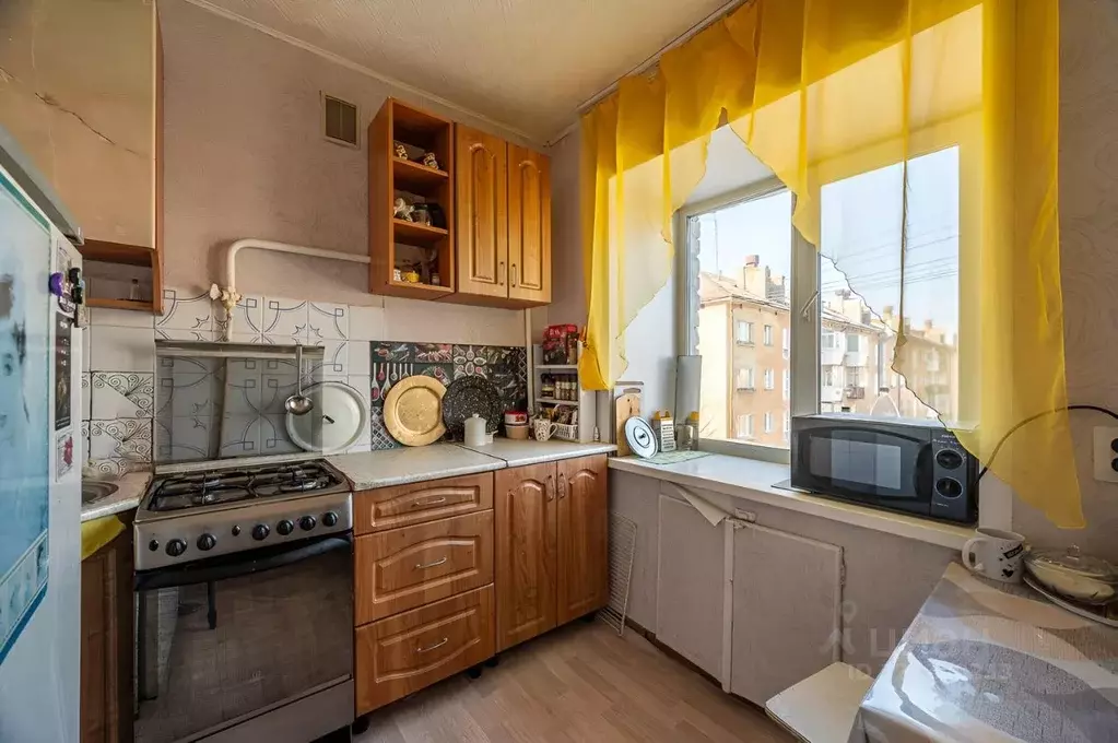 2-к кв. Свердловская область, Екатеринбург ул. Техническая, 40 (43.0 ... - Фото 1