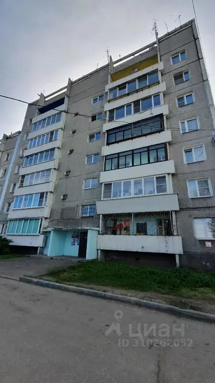 2-к кв. Иркутская область, Иркутск Волгоградская ул., 53 (49.0 м) - Фото 1