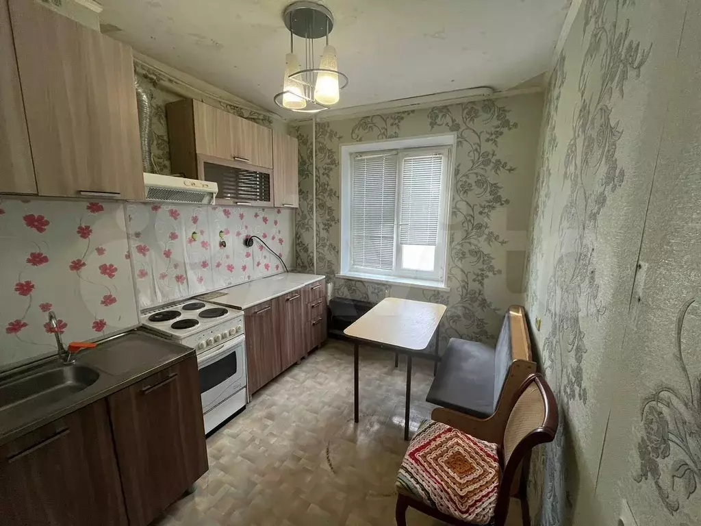 1-к. квартира, 34 м, 1/5 эт. - Фото 0