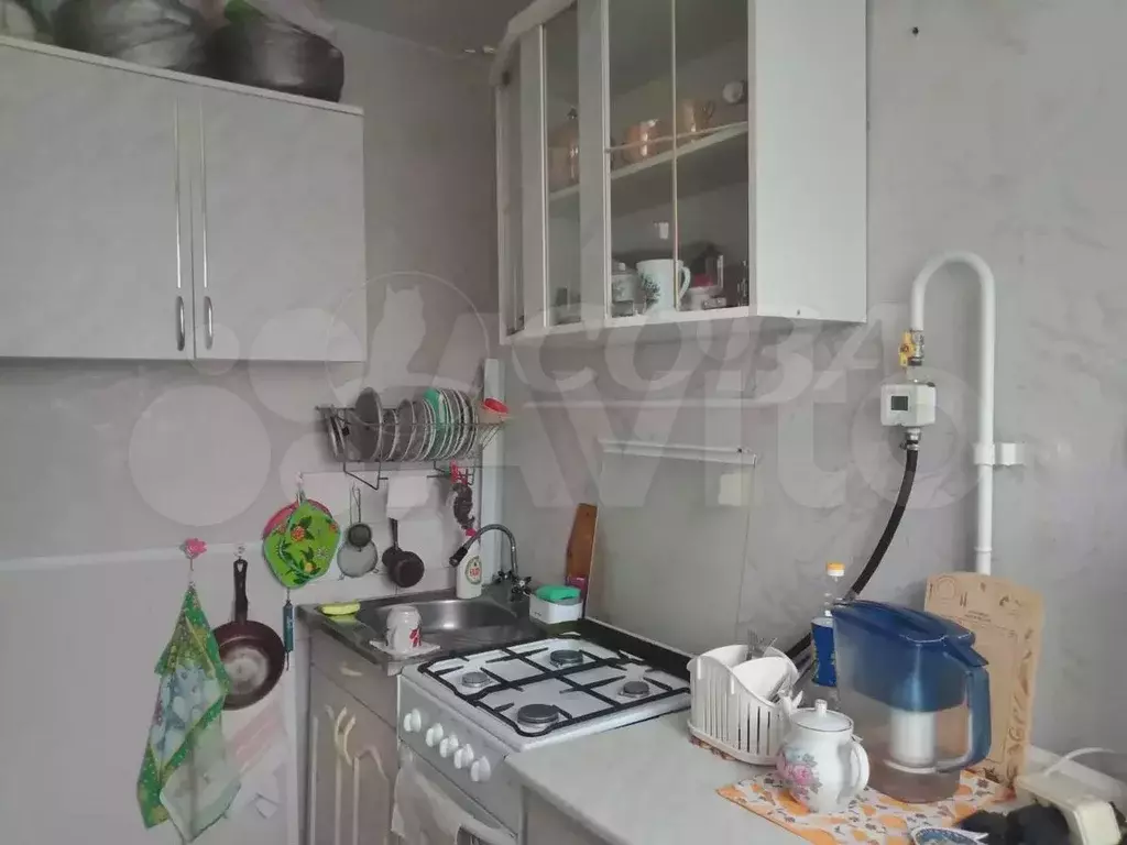 2-к. квартира, 44,6 м, 5/5 эт. - Фото 1