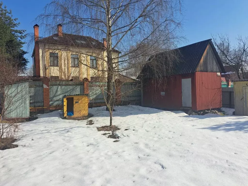 Дом в Московская область, Мытищи городской округ, д. Сорокино, ... - Фото 2