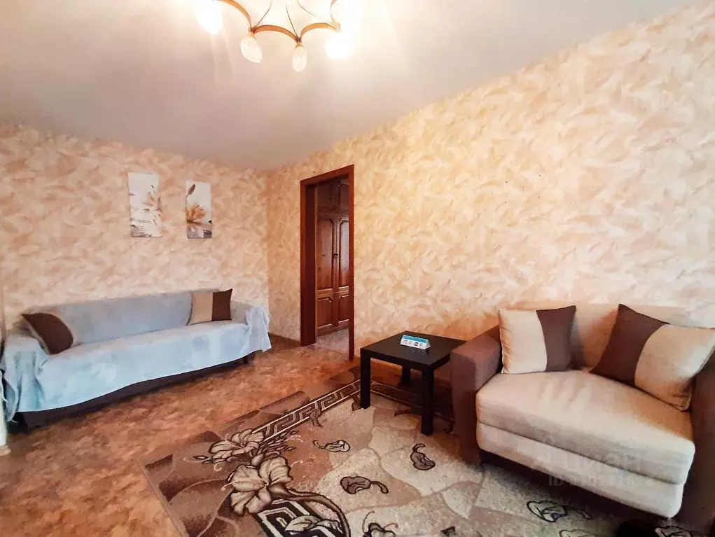 2-к кв. Владимирская область, Владимир ул. Подбельского, 6 (45.0 м) - Фото 0