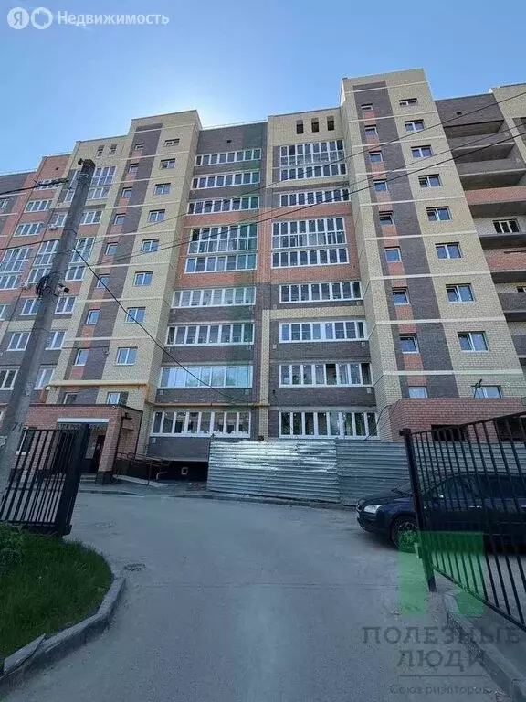 2-комнатная квартира: Йошкар-Ола, ЖК Соловьи (48.3 м) - Фото 2