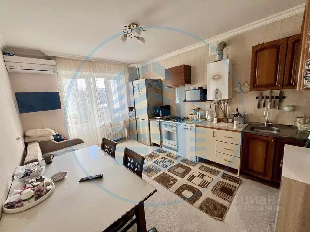 1-к кв. Ставропольский край, Предгорный муниципальный округ, ... - Фото 1