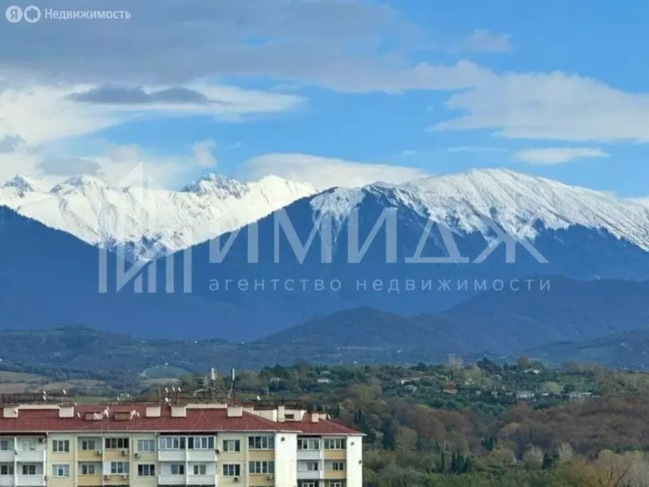 2-комнатная квартира: Сириус, улица Акаций, 34к5 (37 м) - Фото 0