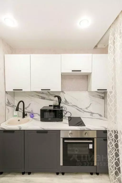 1-к кв. Ханты-Мансийский АО, Сургут ул. Маяковского, 49 (29.8 м) - Фото 1