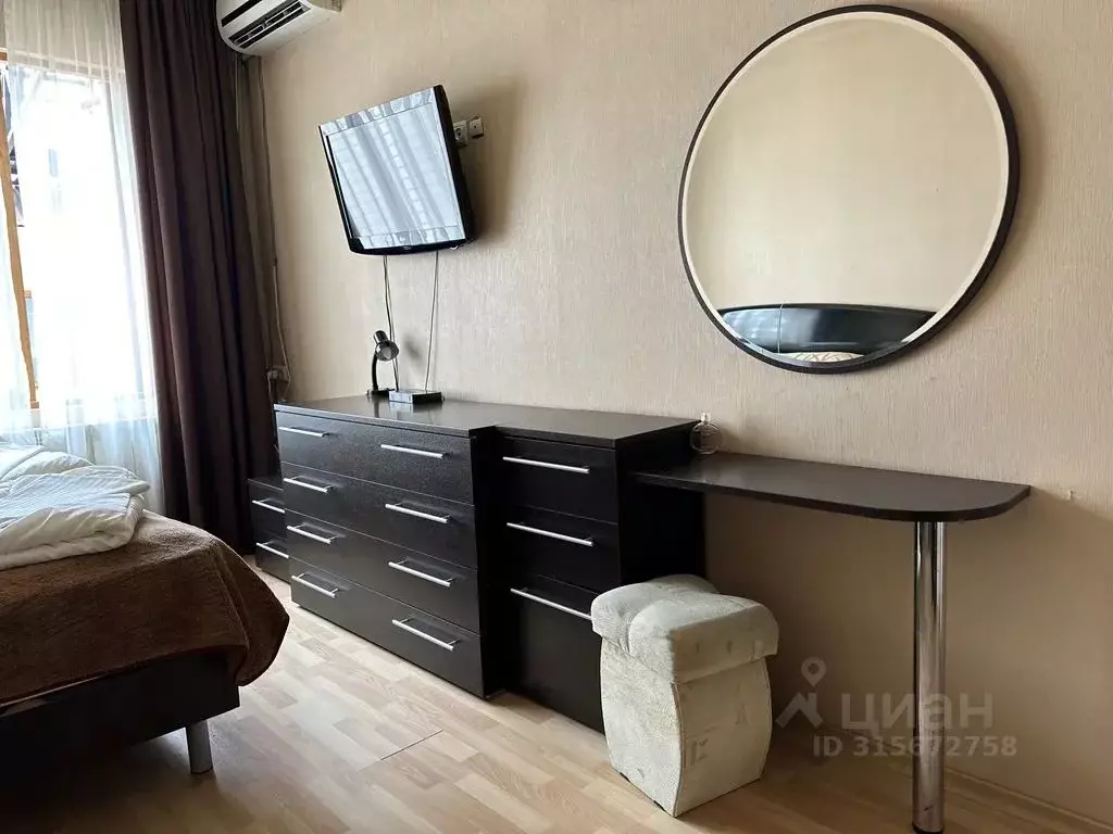 Комната Краснодарский край, Сириус пгт ул. Попова, 11 - Фото 0