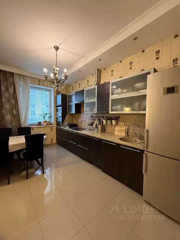 3-к кв. Московская область, Ленинский городской округ, Бутово пгт ... - Фото 1