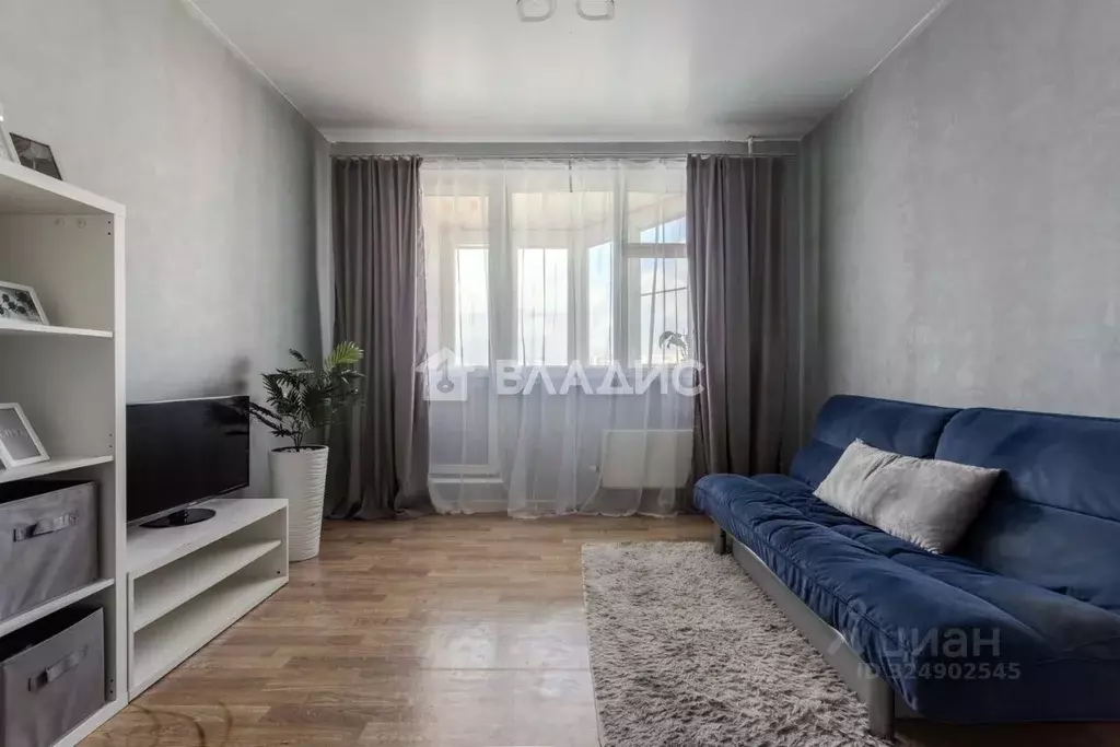 3-к кв. Москва ул. Верхние Поля, 35К4 (72.2 м) - Фото 1