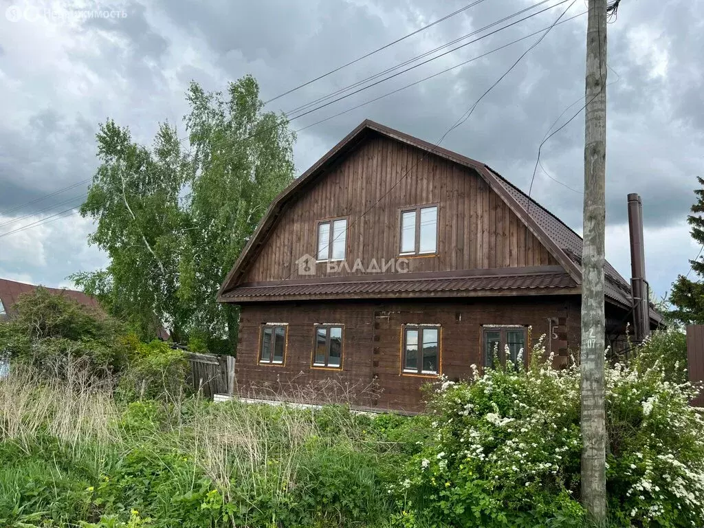 Дом в Нижегородская область, городской округ Арзамас, рабочий посёлок ... - Фото 1