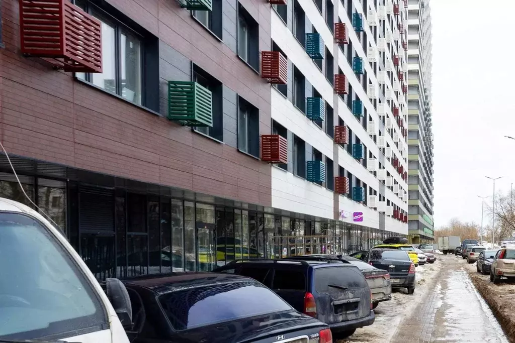 Помещение свободного назначения в Московская область, Долгопрудный ... - Фото 2