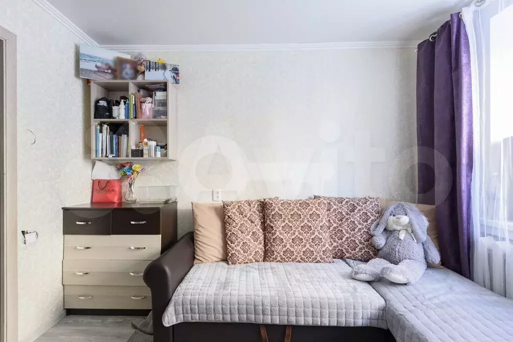 Квартира-студия, 18 м, 1/5 эт. - Фото 1