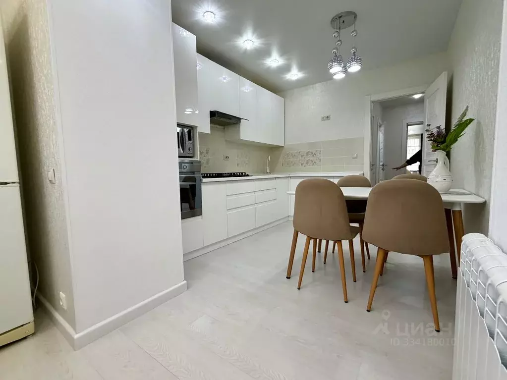 2-к кв. Чувашия, Чебоксары ул. Кадыкова, 23 (51.0 м) - Фото 2