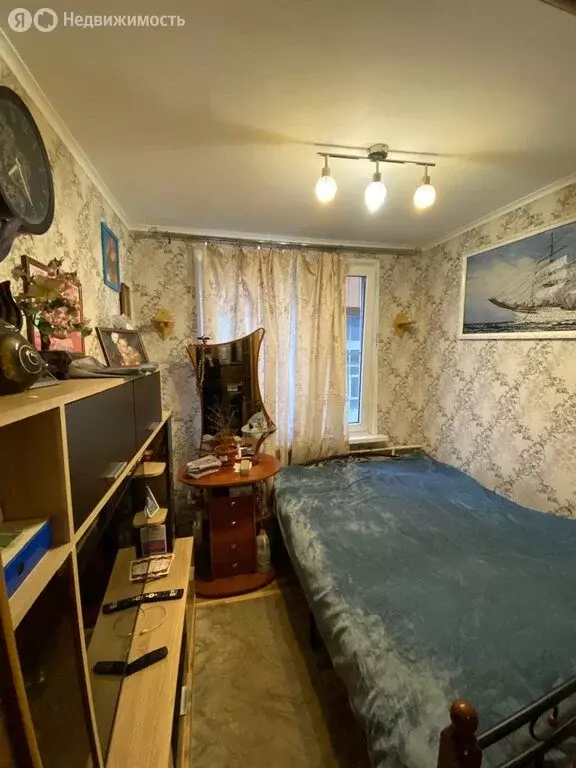 3-комнатная квартира: Санкт-Петербург, Краснопутиловская улица, 105 ... - Фото 0