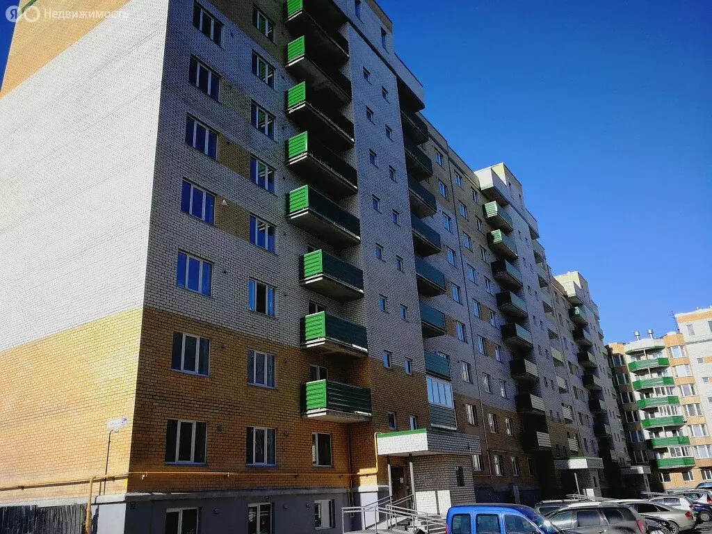2-комнатная квартира: деревня Родина, жилой комплекс Родина (56.7 м) - Фото 1