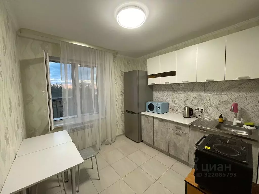 1-к кв. Томская область, Томск ул. Береговая, 27 (34.0 м) - Фото 1