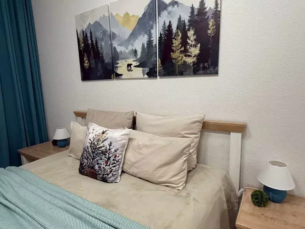 1-к кв. Ярославская область, Ярославль ул. Городской Вал, 15к2 (42.0 ... - Фото 1